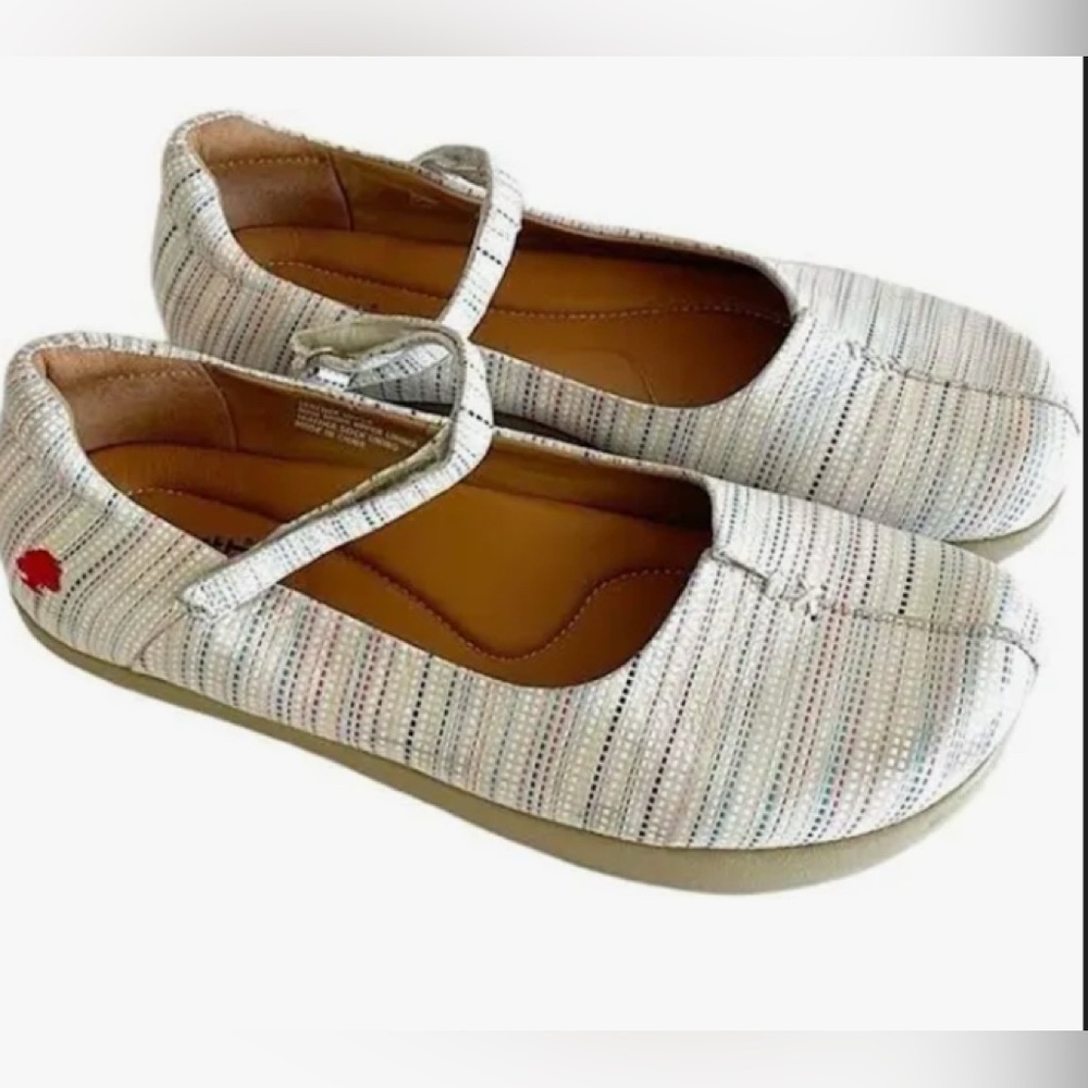 KALSO Earth Shoes ~Solar~yellow multi